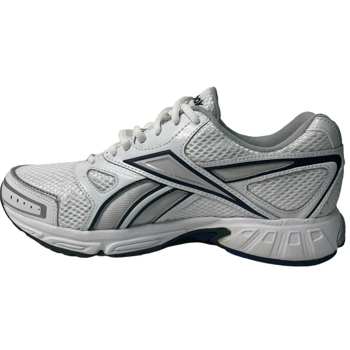 Reebok shoes - Instant - Instant - V71356 - White/Navy/Silver 3