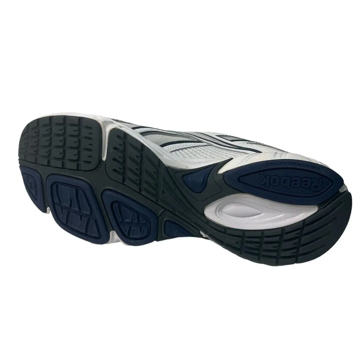 Reebok shoes - Instant - Instant - V71356 - White/Navy/Silver 4