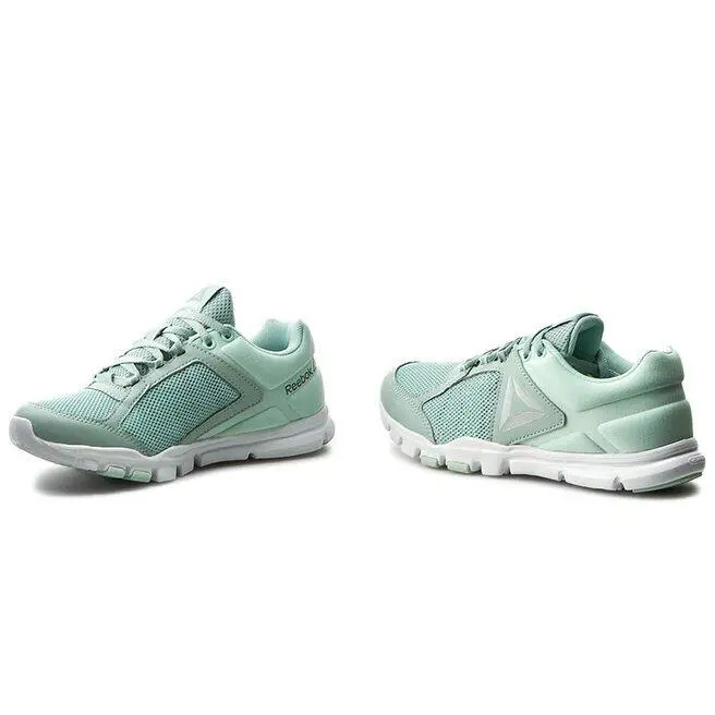 Reebok shoes - Yourflex Trainette - Yourflex Trainette - BD4831 - Seside/Mist/White 2