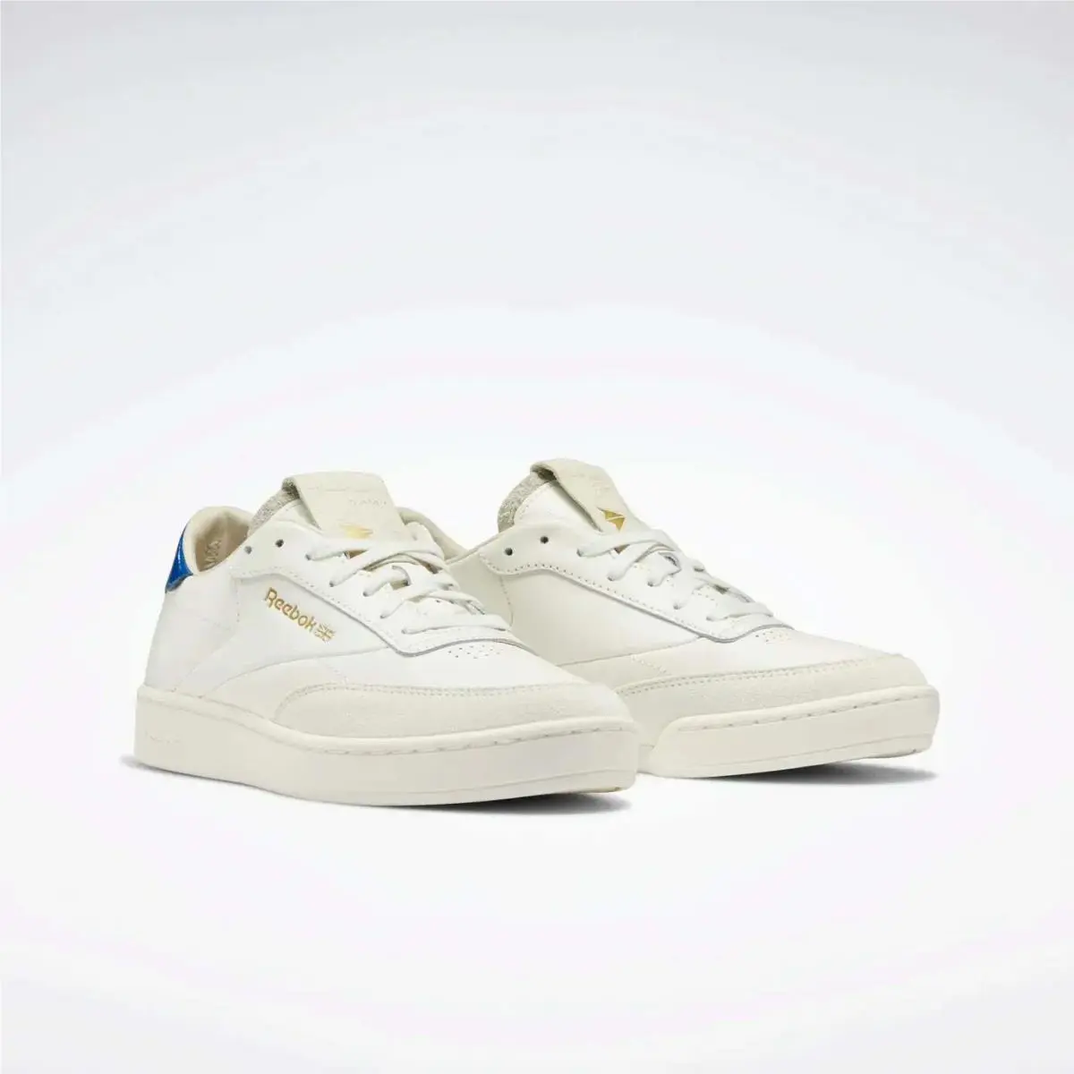 Reebok shoes - Chalk/Chalk/Vecblu 0