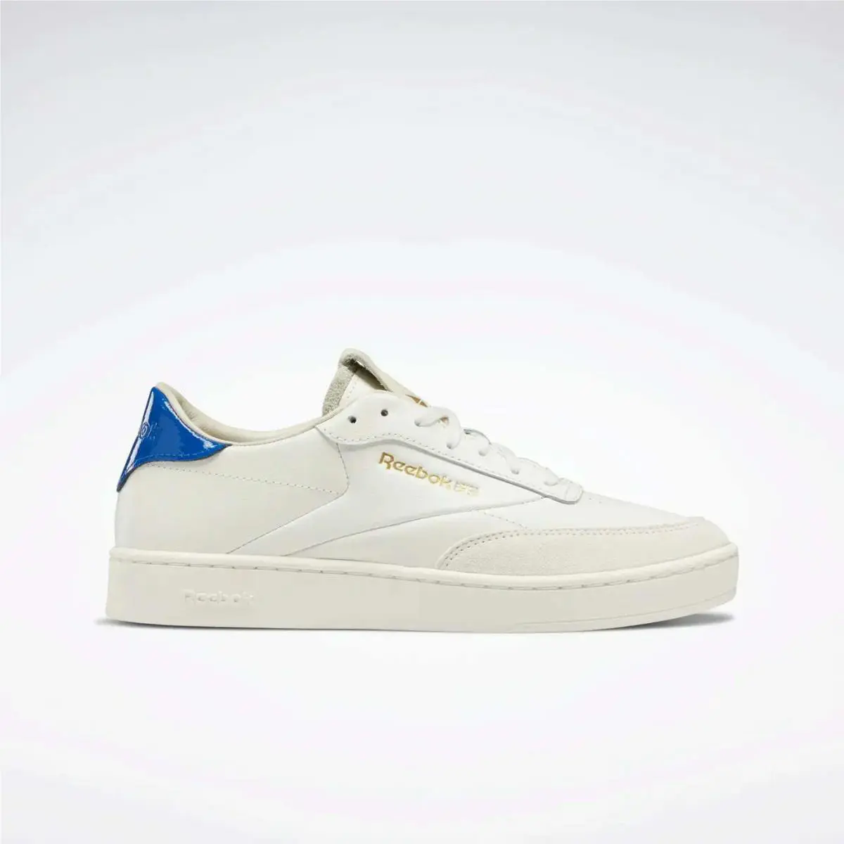 Reebok shoes - Chalk/Chalk/Vecblu 4