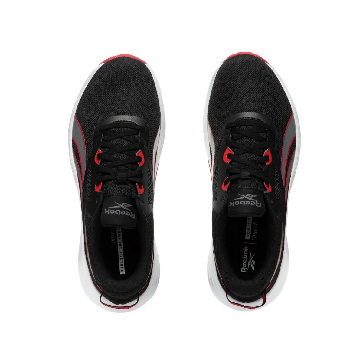 Reebok shoes - Cblack/Pugry6/Vecred 2