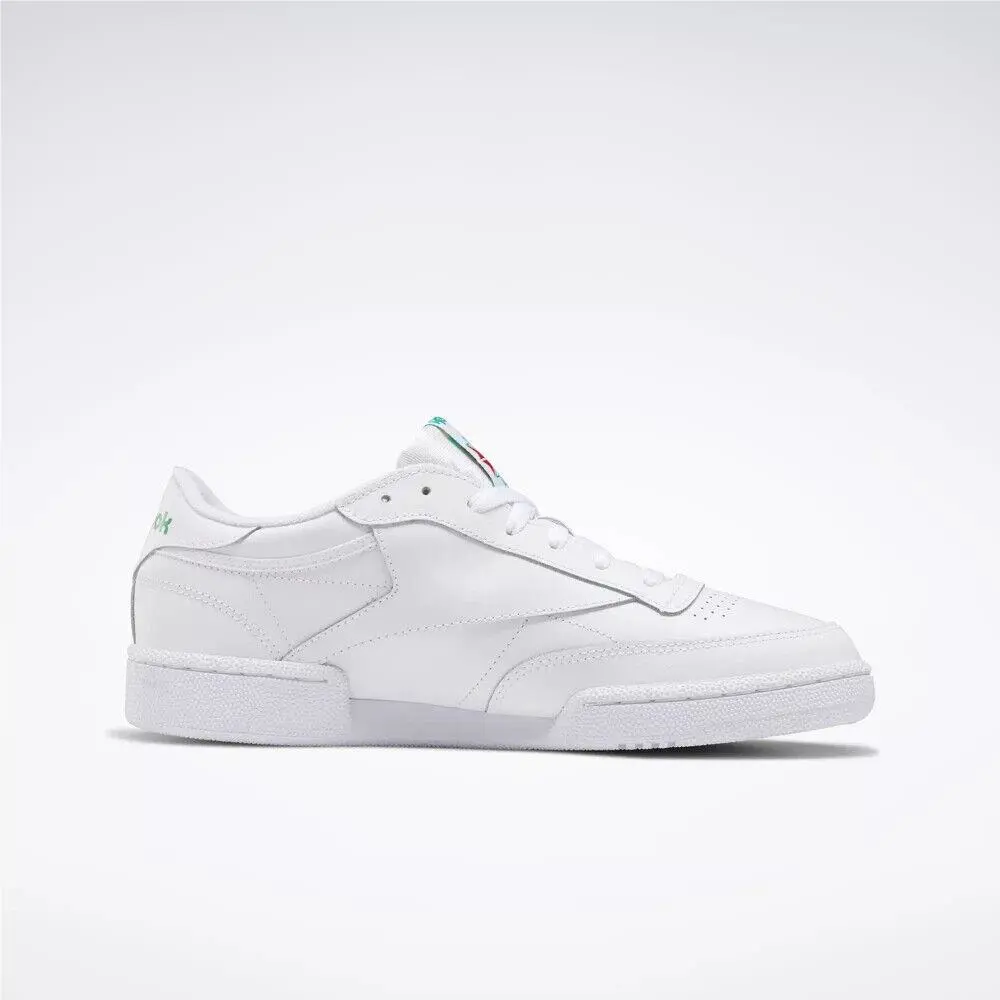 Reebok shoes - Reebok Club C 85 - Club - 100000155AR0456 - White 0