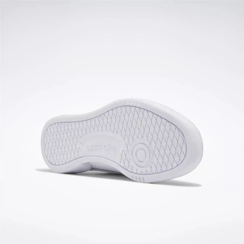 Reebok shoes - Reebok Club C 85 - Club - 100000155AR0456 - White 4