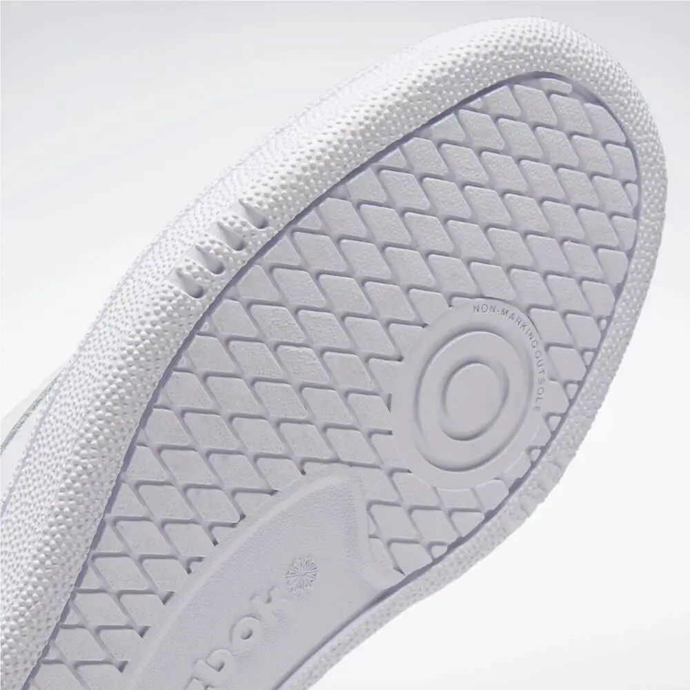 Reebok shoes - Reebok Club C 85 - Club - 100000155AR0456 - White 5