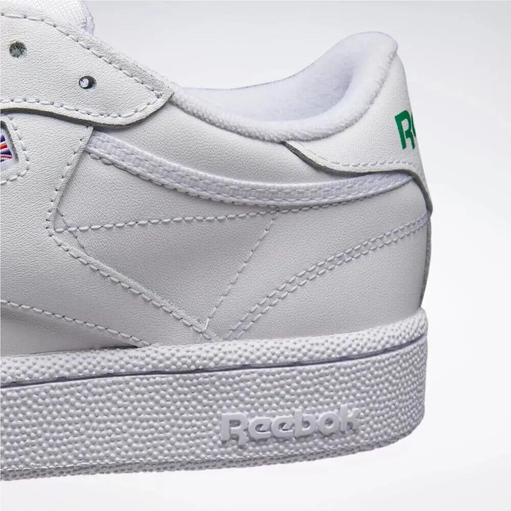 Reebok shoes - Reebok Club C 85 - Club - 100000155AR0456 - White 6