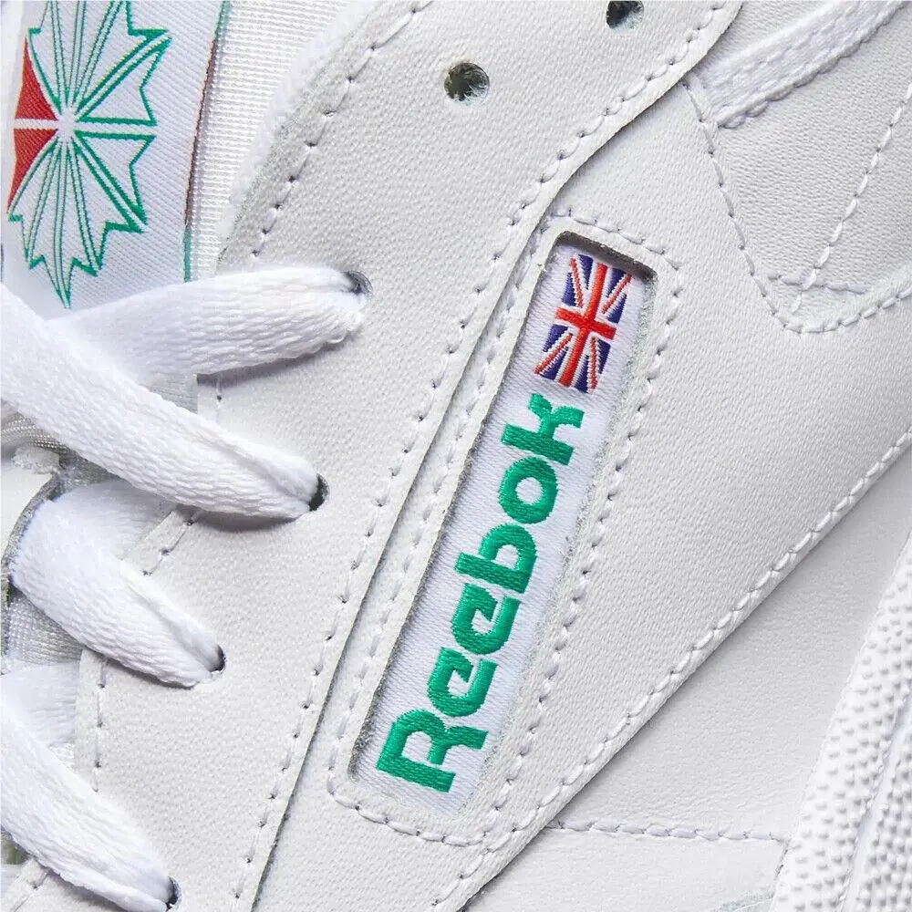 Reebok shoes - Reebok Club C 85 - Club - 100000155AR0456 - White 7