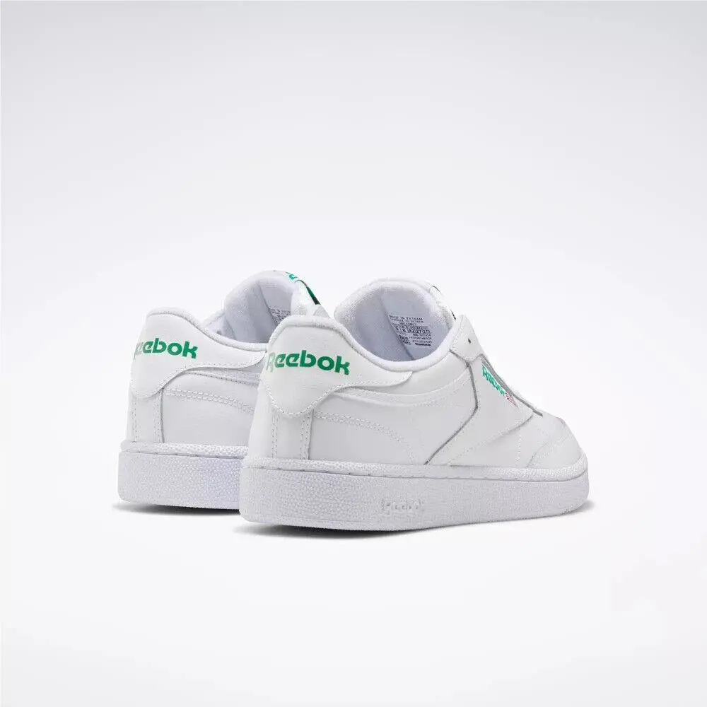 Reebok shoes - Reebok Club C 85 - Club - 100000155AR0456 - White 20