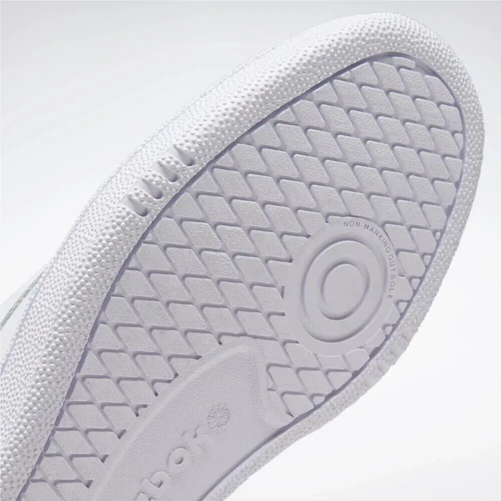 Reebok shoes - Reebok Club C 85 - Club - 100000155AR0456 - White 23