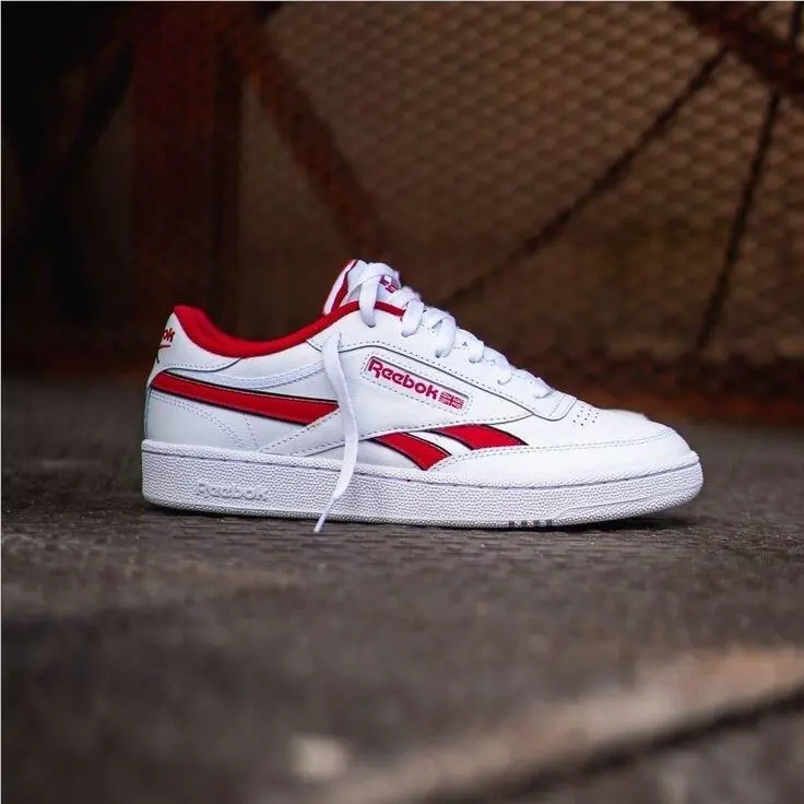 Reebok shoes - Reebok Club C Revenge - Club Revenge - Reebok Club Revenge - White 10