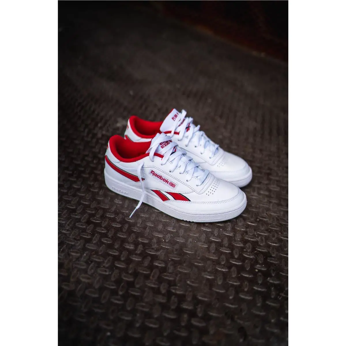 Reebok shoes - Reebok Club C Revenge - Club Revenge - Reebok Club Revenge - White 11