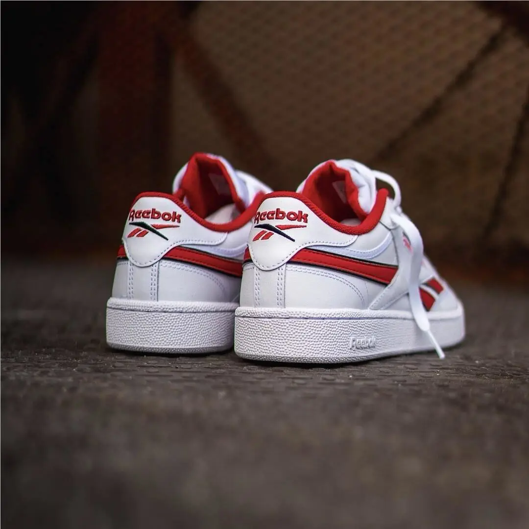 Reebok shoes - Reebok Club C Revenge - Club Revenge - Reebok Club Revenge - White 3