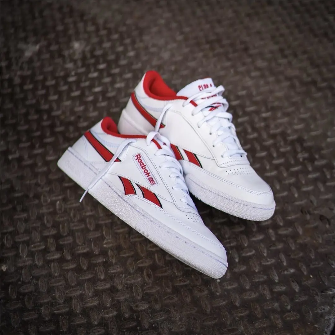 Reebok shoes - Reebok Club C Revenge - Club Revenge - Reebok Club Revenge - White 4