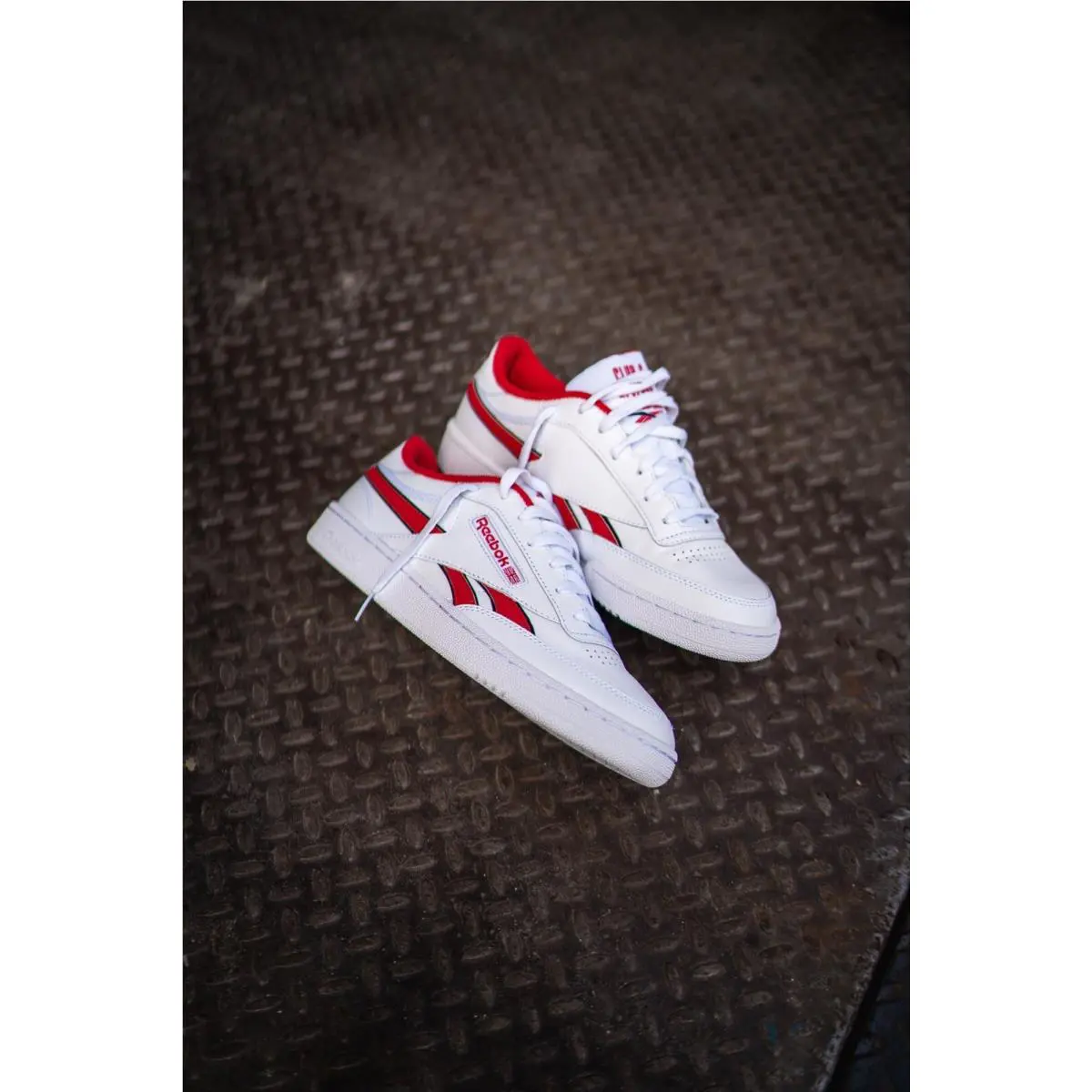 Reebok shoes - Reebok Club C Revenge - Club Revenge - Reebok Club Revenge - White 6