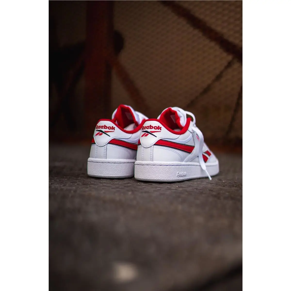 Reebok shoes - Reebok Club C Revenge - Club Revenge - Reebok Club Revenge - White 7