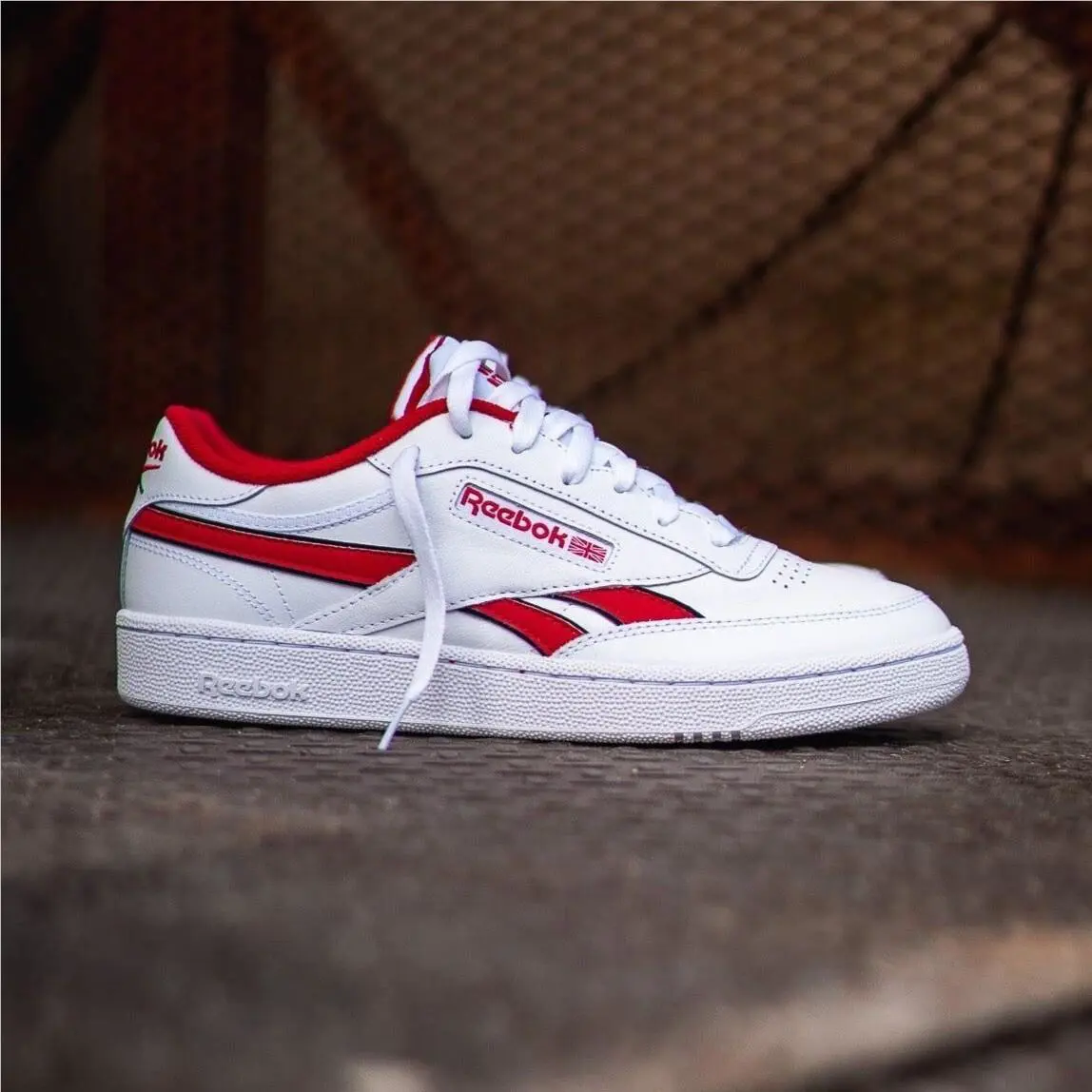 Reebok shoes - Reebok Club C Revenge - Club Revenge - Reebok Club Revenge - White 13