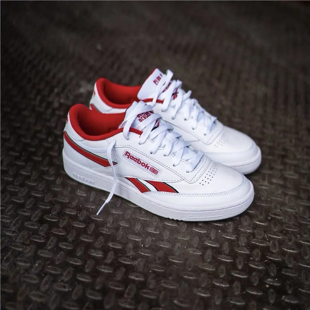 Reebok shoes - Reebok Club C Revenge - Club Revenge - Reebok Club Revenge - White 15