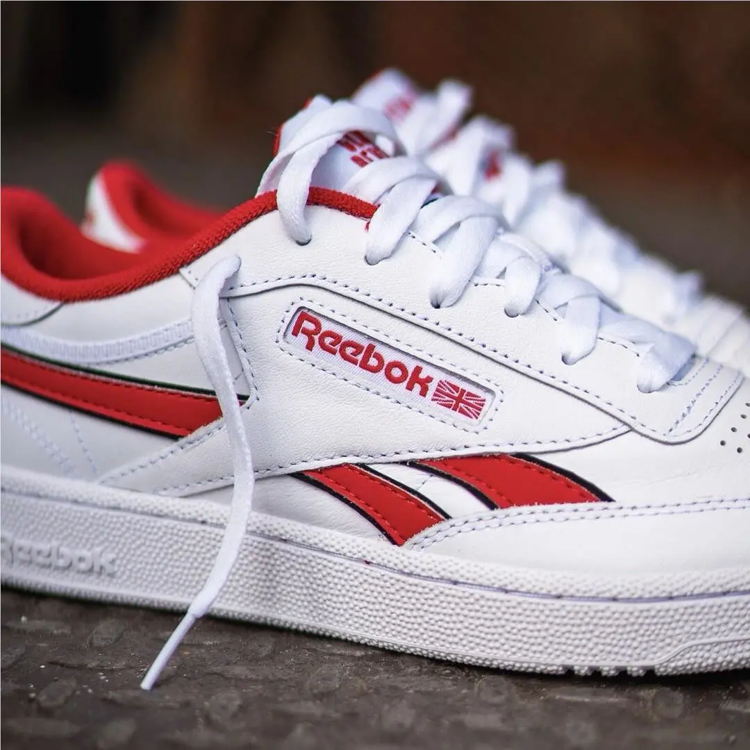 Reebok shoes - Reebok Club C Revenge - Club Revenge - Reebok Club Revenge - White 16