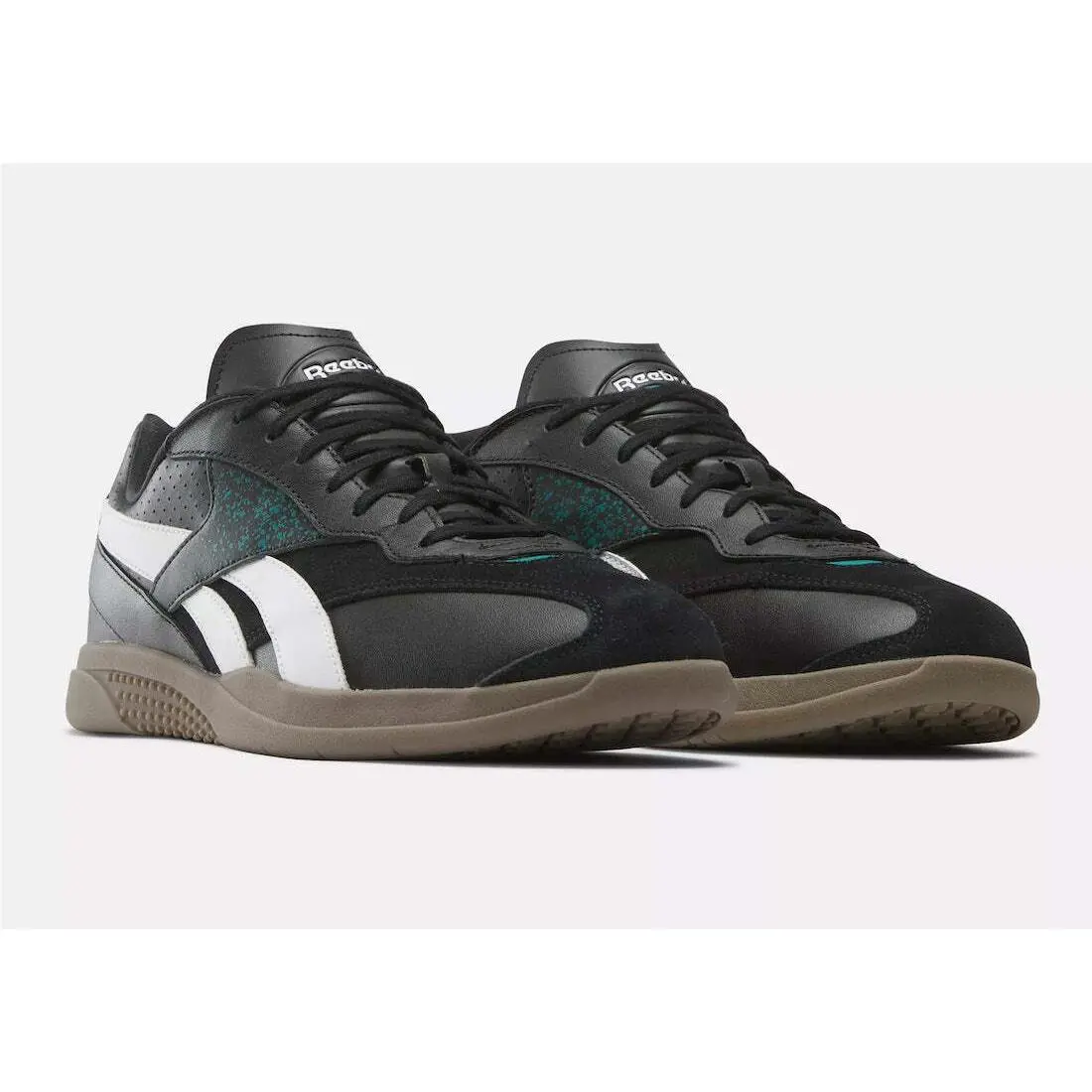 Reebok shoes - Black/White/Gum 0