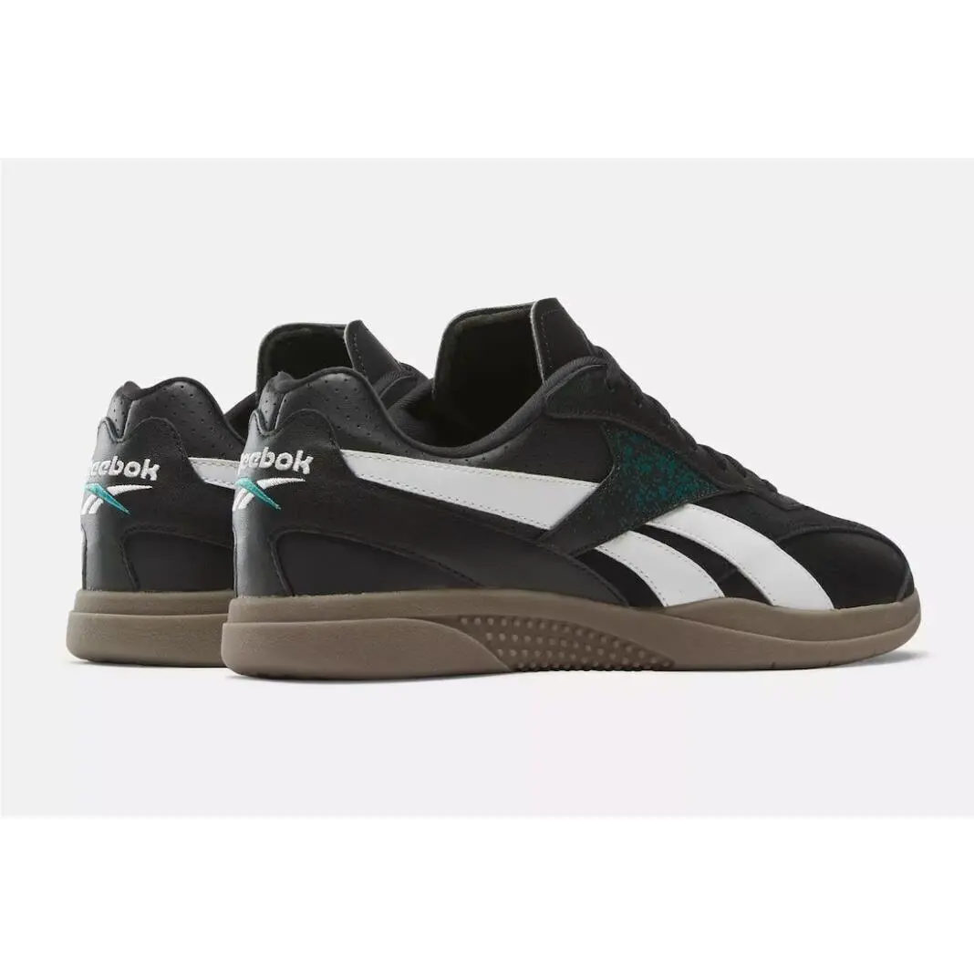 Reebok shoes - Black/White/Gum 1