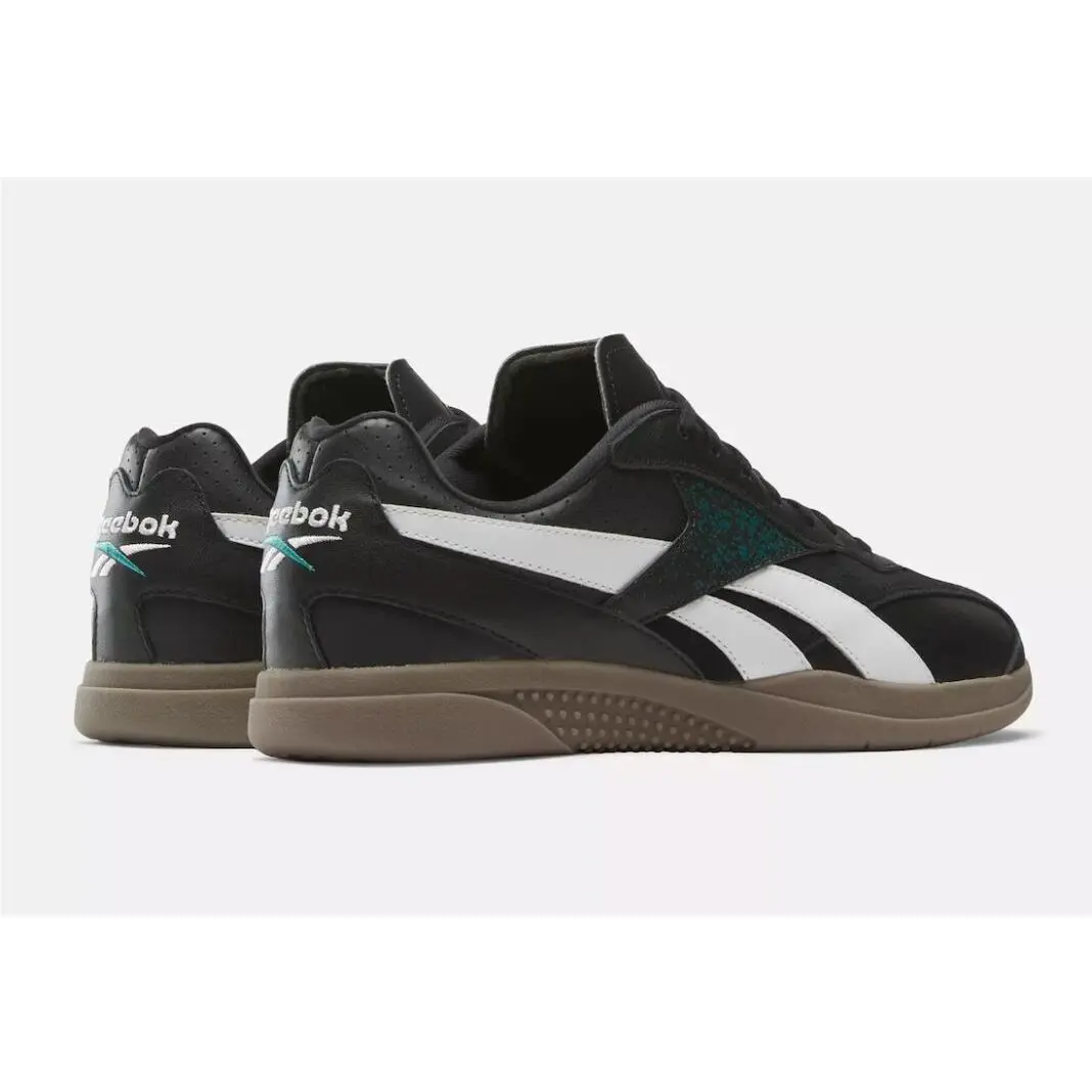 Reebok shoes - Black/White/Gum 4