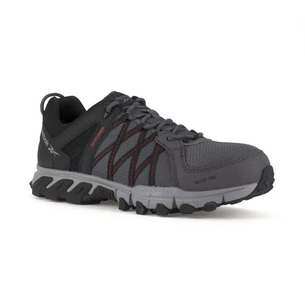 Reebok shoes - TRAILGRIP WORK - TRAILGRIP WORK - RB3402 - Grey and Black 1