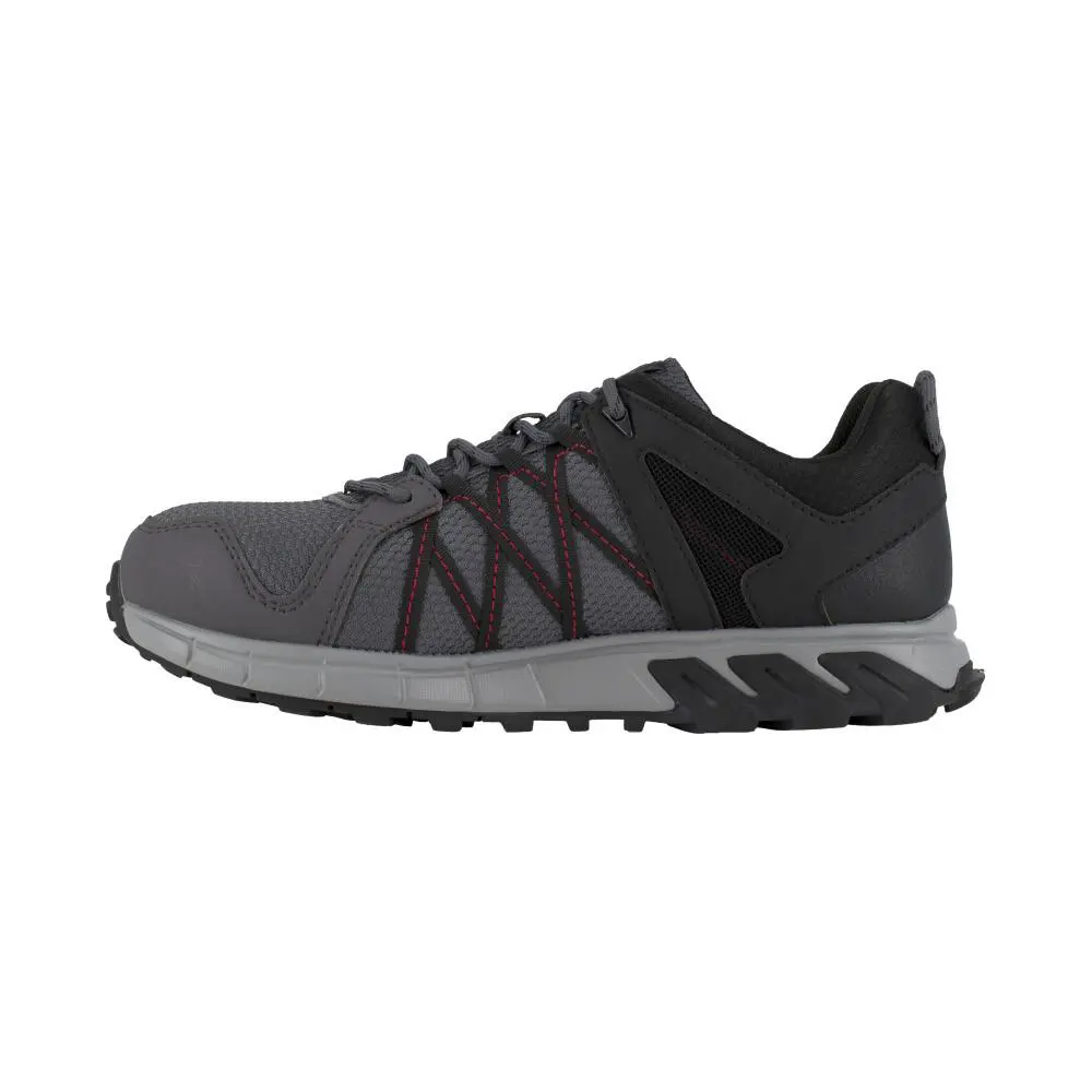 Reebok shoes - TRAILGRIP WORK - TRAILGRIP WORK - RB3402 - Grey and Black 5