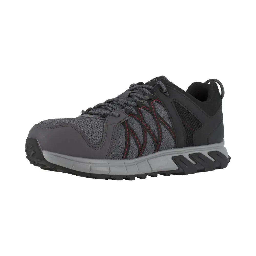 Reebok shoes - TRAILGRIP WORK - TRAILGRIP WORK - RB3402 - Grey and Black 7