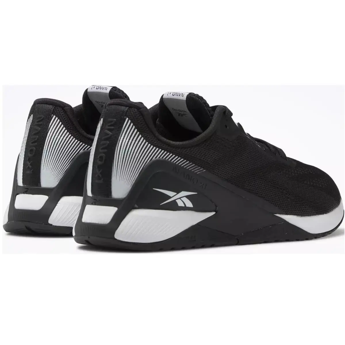 Reebok shoes - Cblack/Ftwwht/Cblack 3