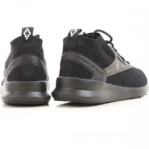 Reebok shoes - Black/White 1