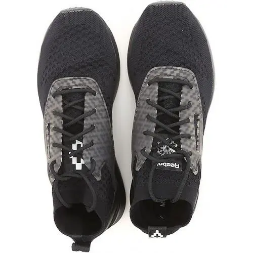 Reebok shoes - Black/White 2