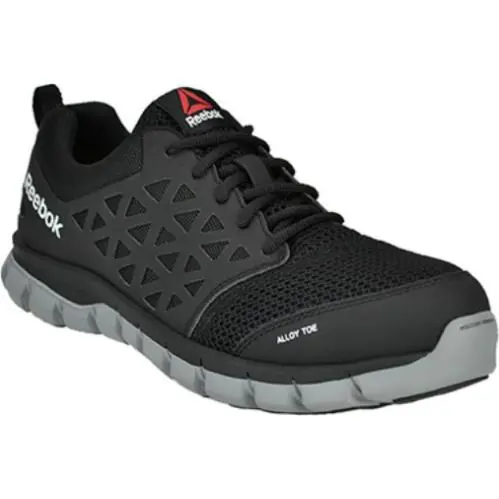 Reebok shoes - Black 1