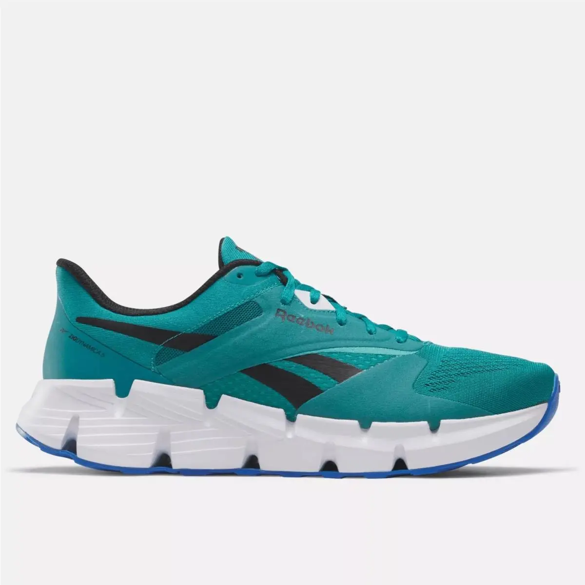 Reebok shoes - Team Teal/ White/Black 3