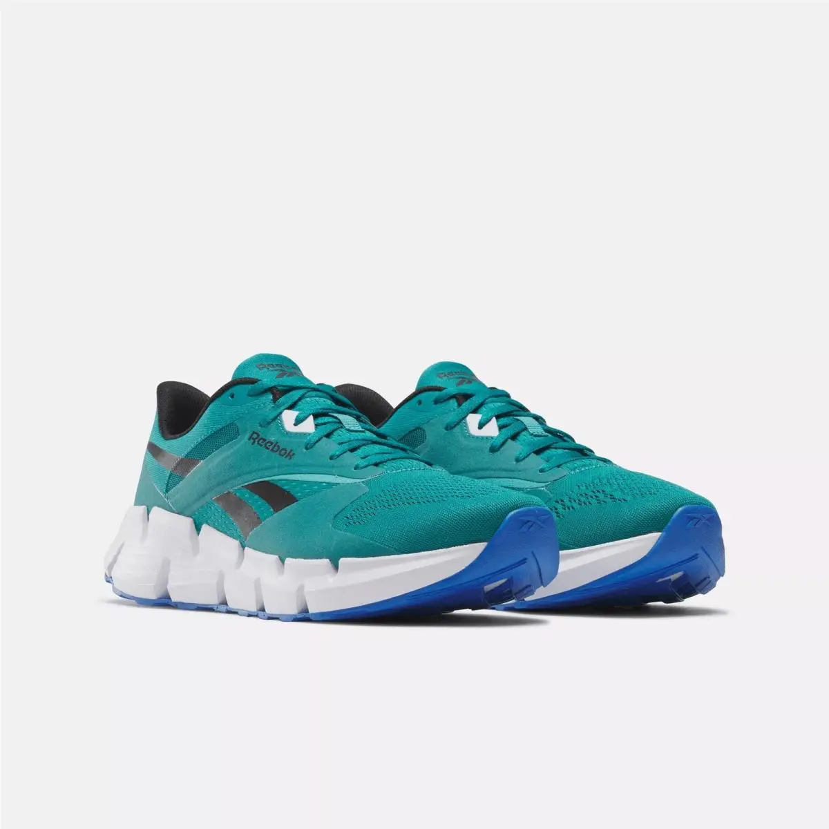 Reebok shoes - Team Teal/ White/Black 4