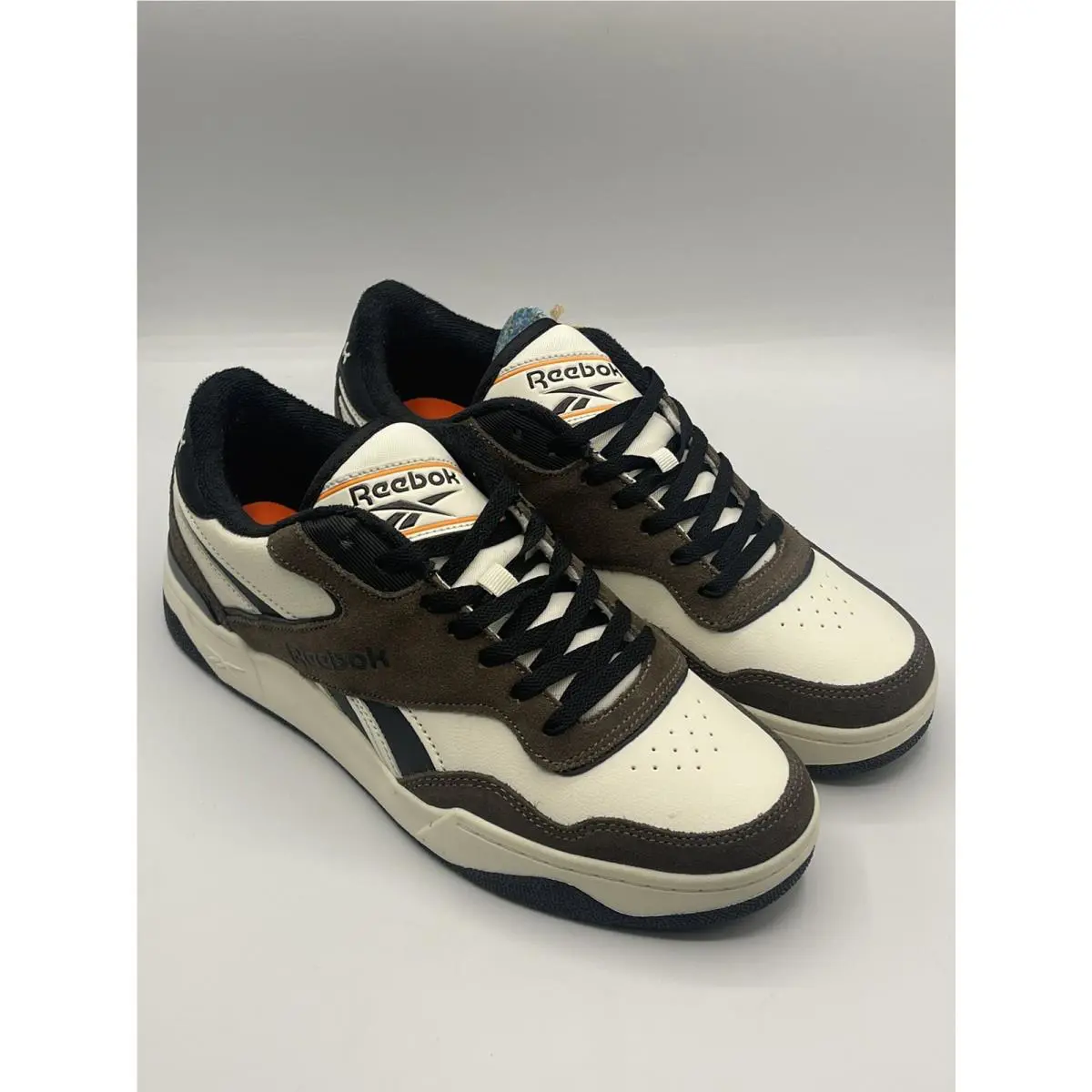 Reebok shoes - Reebok Reebok Classic - Classic - Reebok Court Advance - Brown 3