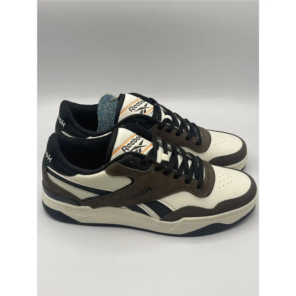Reebok shoes - Reebok Reebok Classic - Classic - Reebok Court Advance - Brown 4