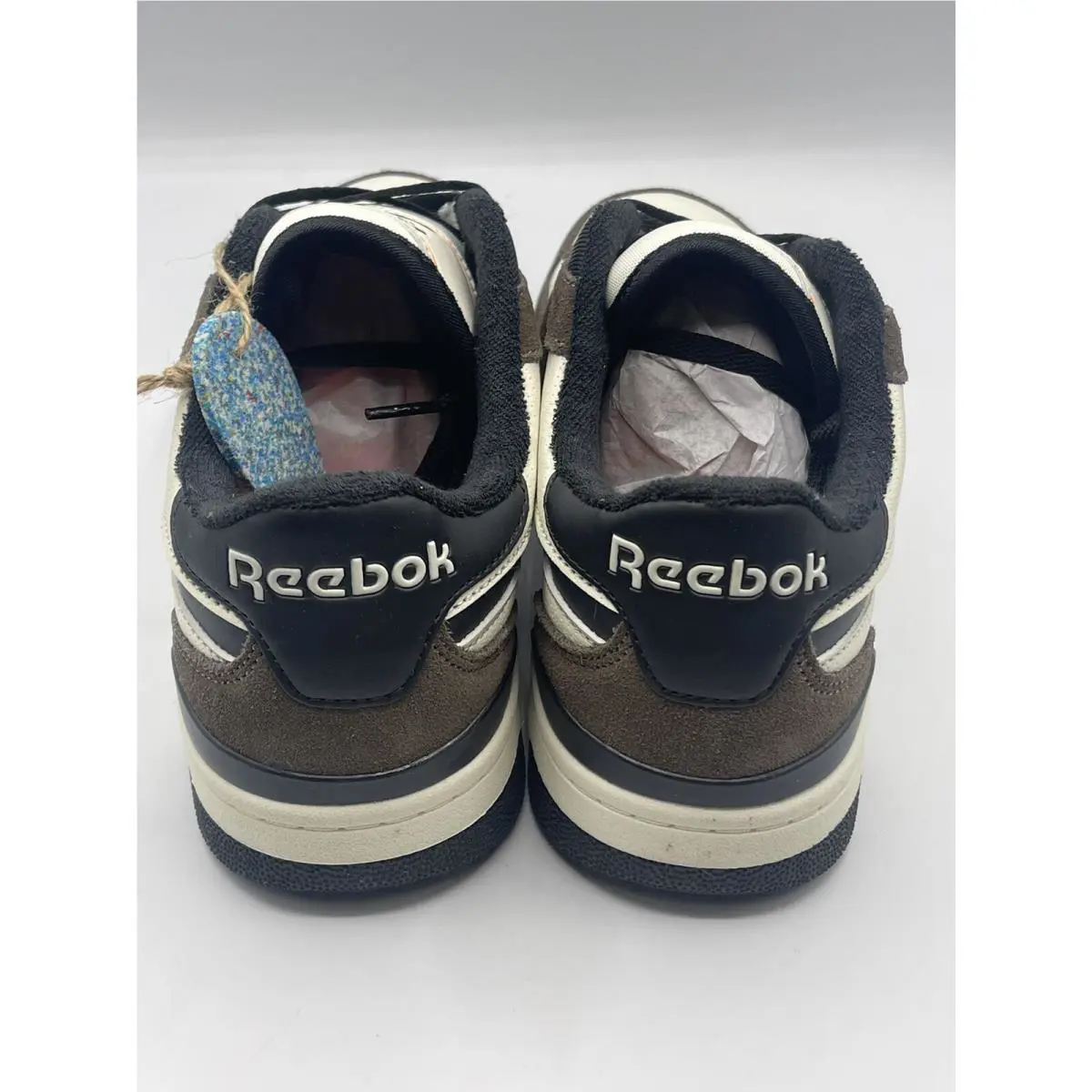 Reebok shoes - Reebok Reebok Classic - Classic - Reebok Court Advance - Brown 5