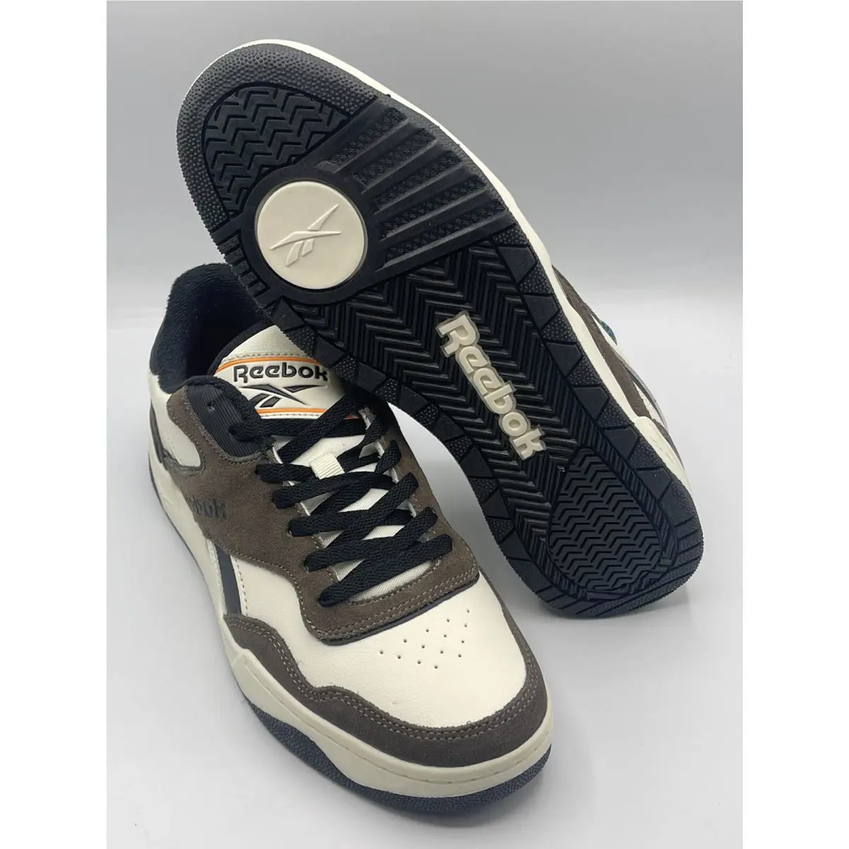 Reebok shoes - Reebok Reebok Classic - Classic - Reebok Court Advance - Brown 6