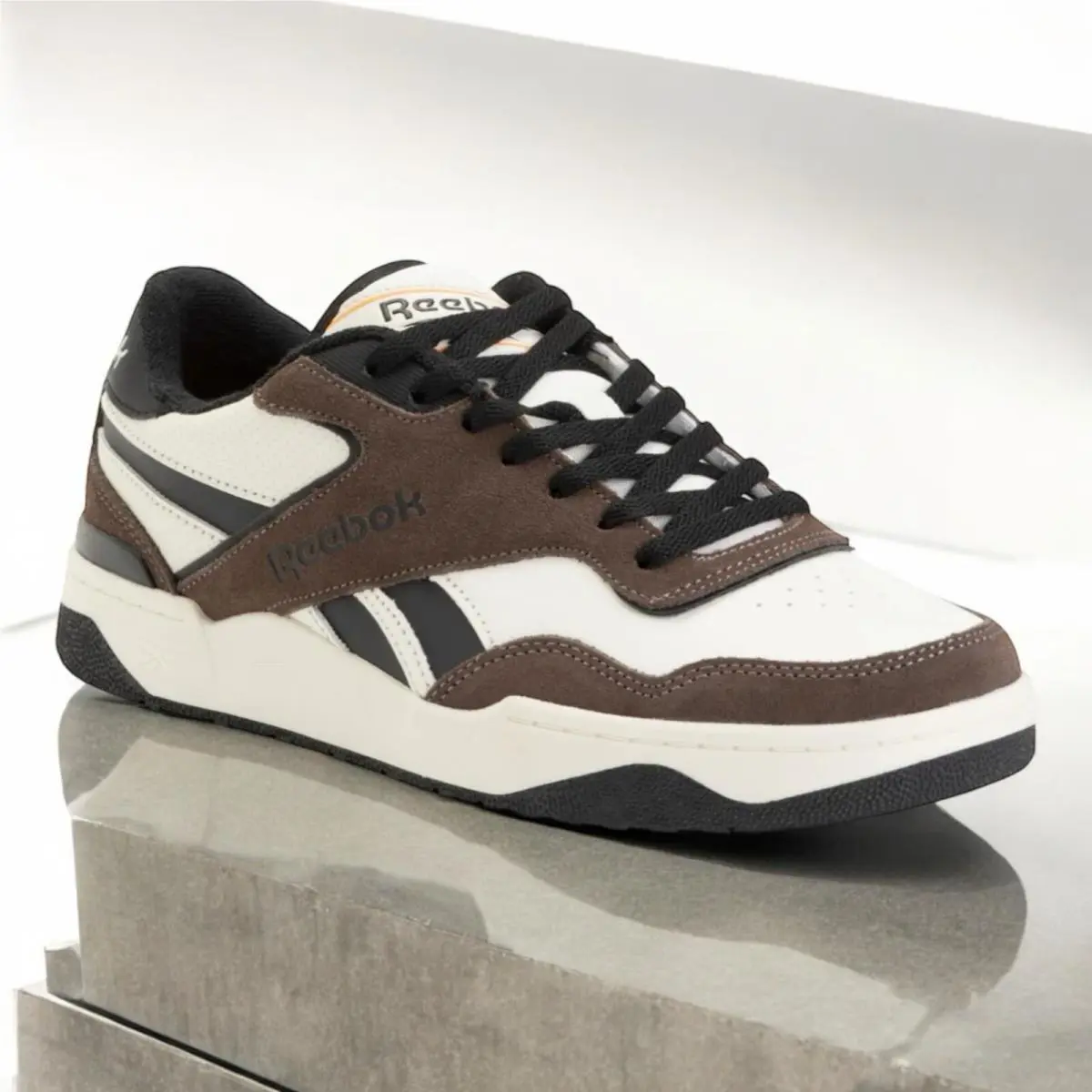 Reebok shoes - Reebok Reebok Classic - Classic - Reebok Court Advance - Brown 7