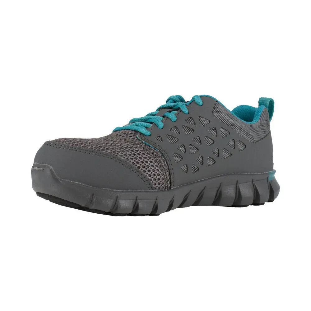 Reebok shoes - SUBLITE CUSHION WORK - SUBLITE CUSHION WORK - RB045 - Grey and Turquoise 7