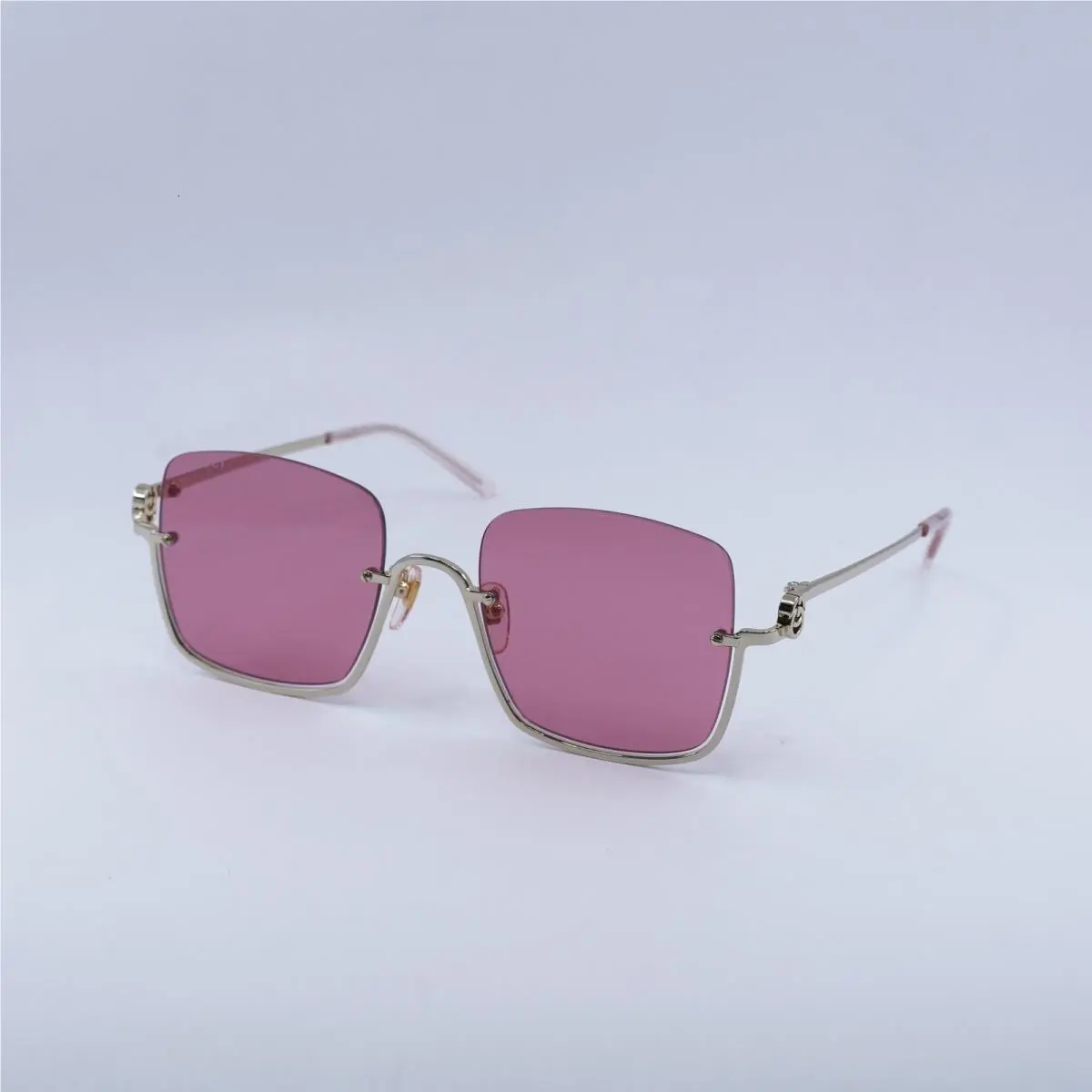 Gucci GG1279S 003 Gold/cyclamen 54-21-140 Sunglasses