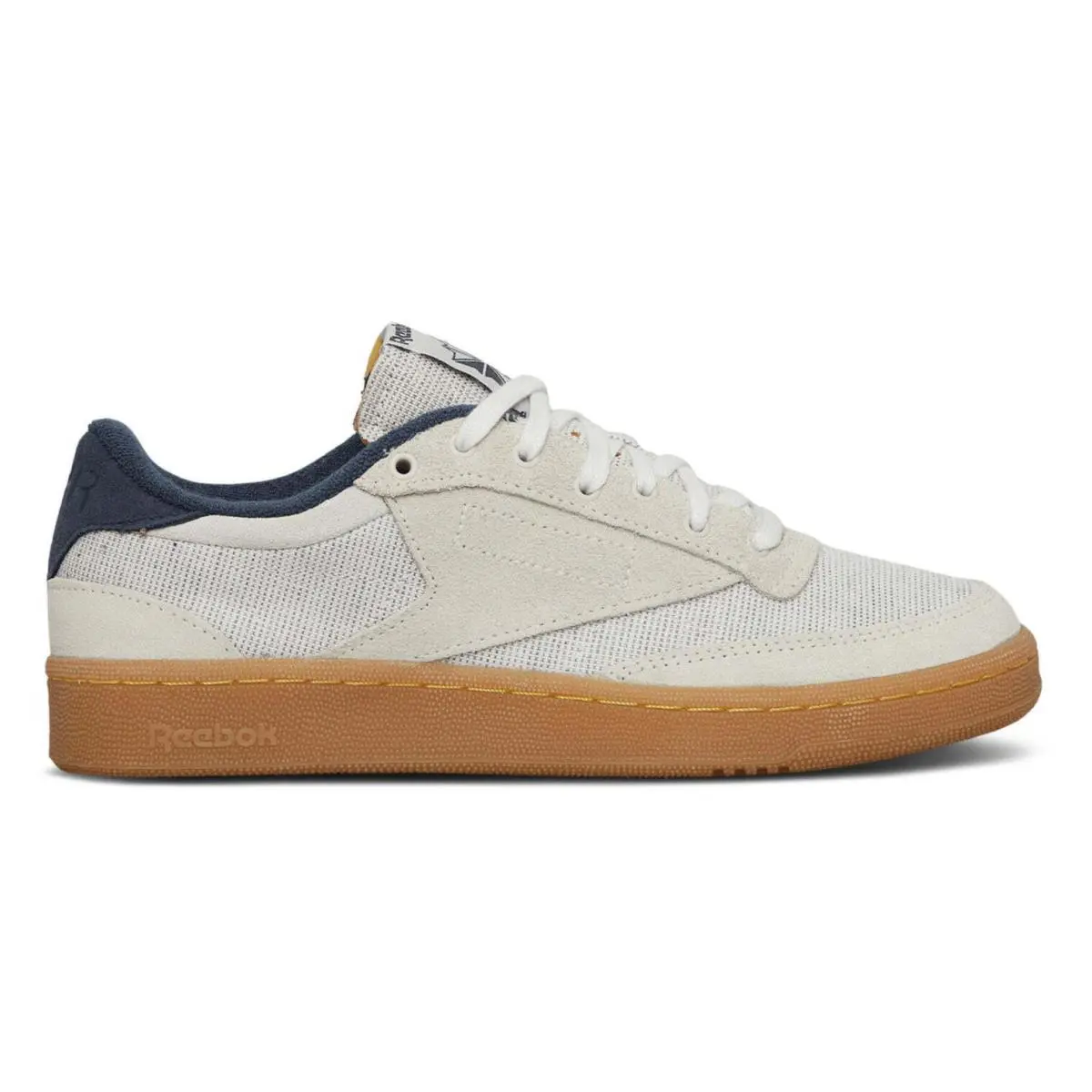 Reebok shoes - White/Chalk/Indigo 3