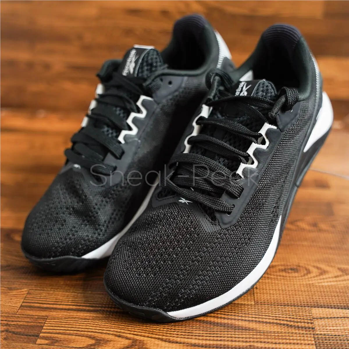 Reebok shoes - Reebok Nano - Nano - Reebok Women Shoes - Black 6