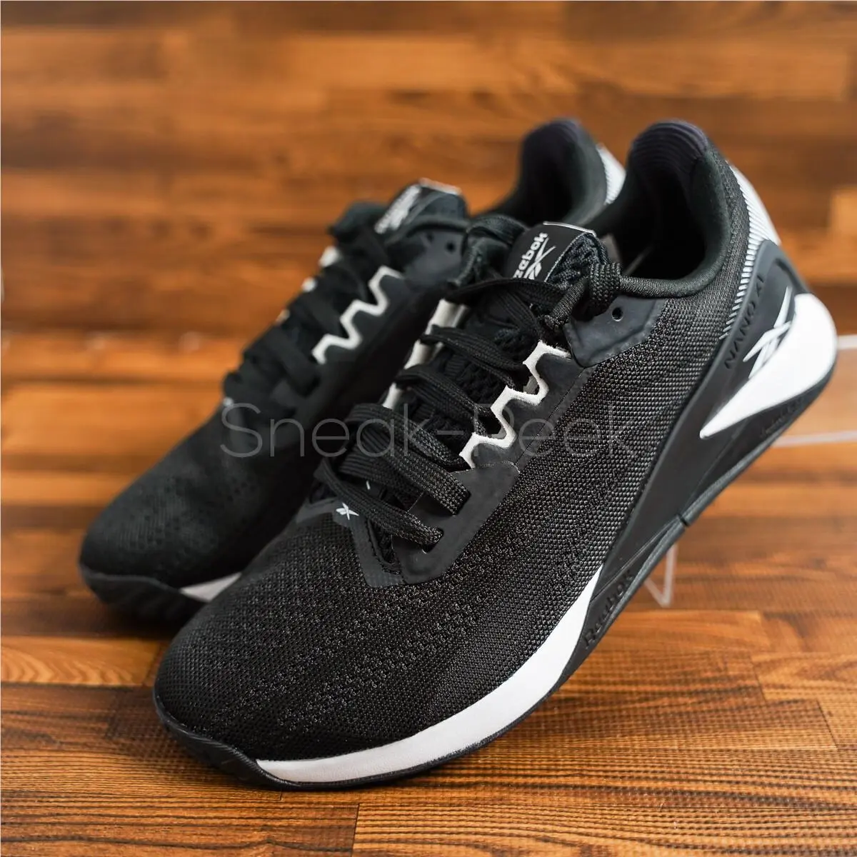 Reebok shoes - Reebok Nano - Nano - Reebok Women Shoes - Black 15