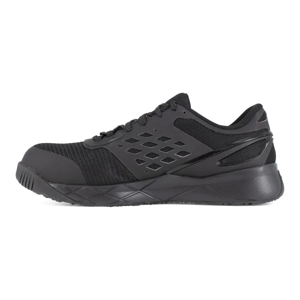 Reebok shoes - Nanoflex TR Work - Nanoflex Work - RB3315 - Black 0