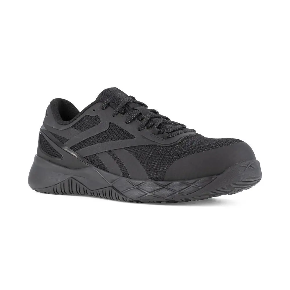 Reebok shoes - Nanoflex TR Work - Nanoflex Work - RB3315 - Black 1