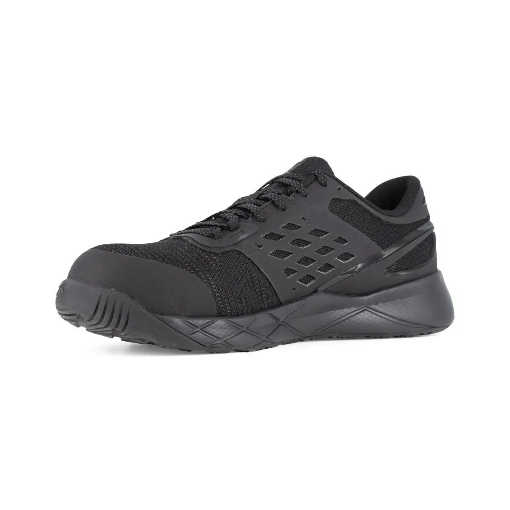 Reebok shoes - Nanoflex TR Work - Nanoflex Work - RB3315 - Black 2