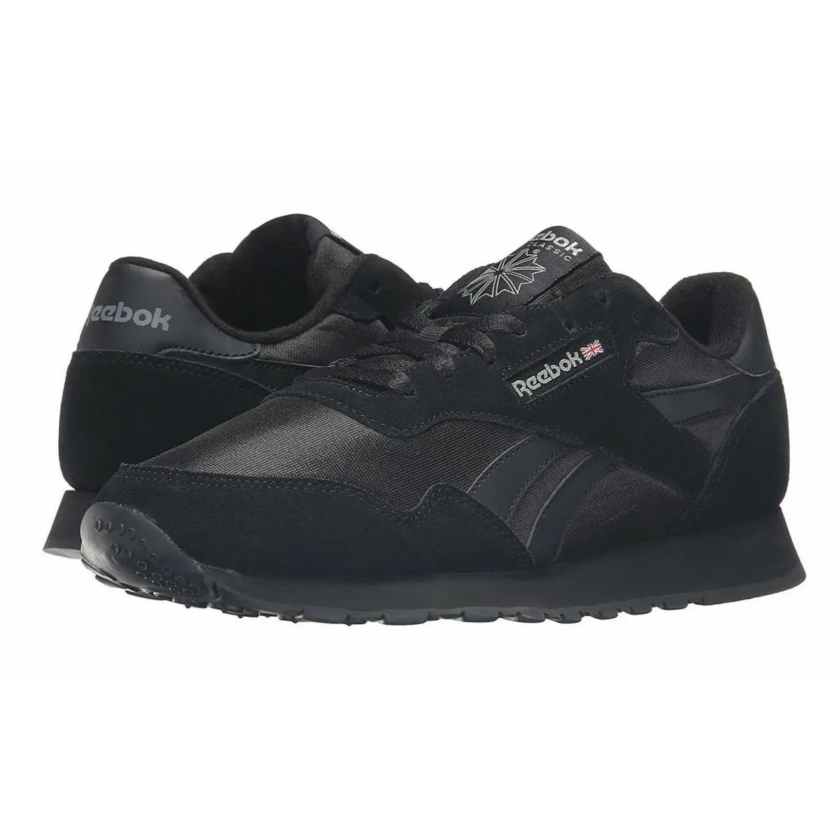 Reebok shoes - Royale - Royale - BD1553 - Black, :: Black/Black/Carbon 5