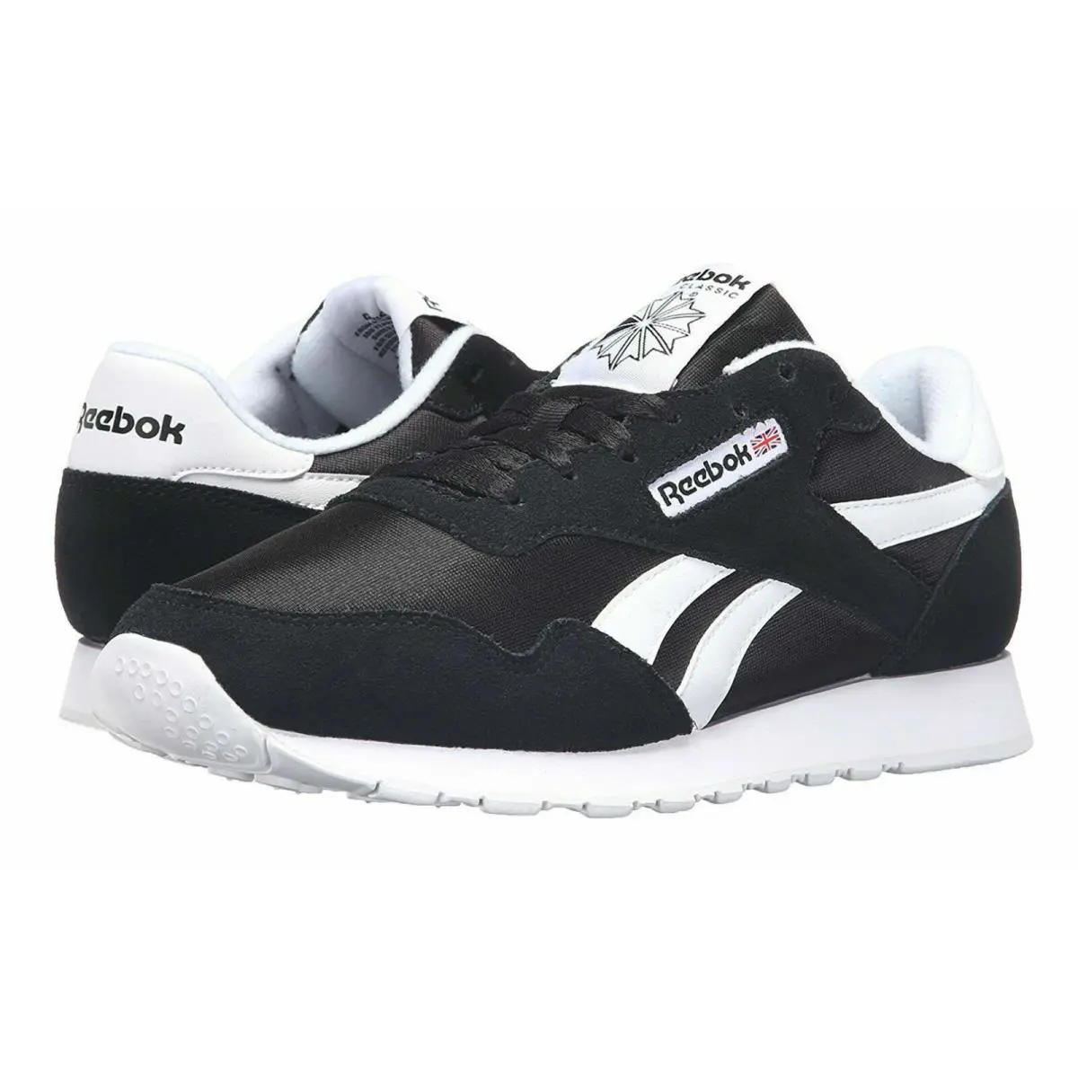 Reebok shoes - Royale - Royale - BD1553 - Black, :: Black/Black/Carbon 6