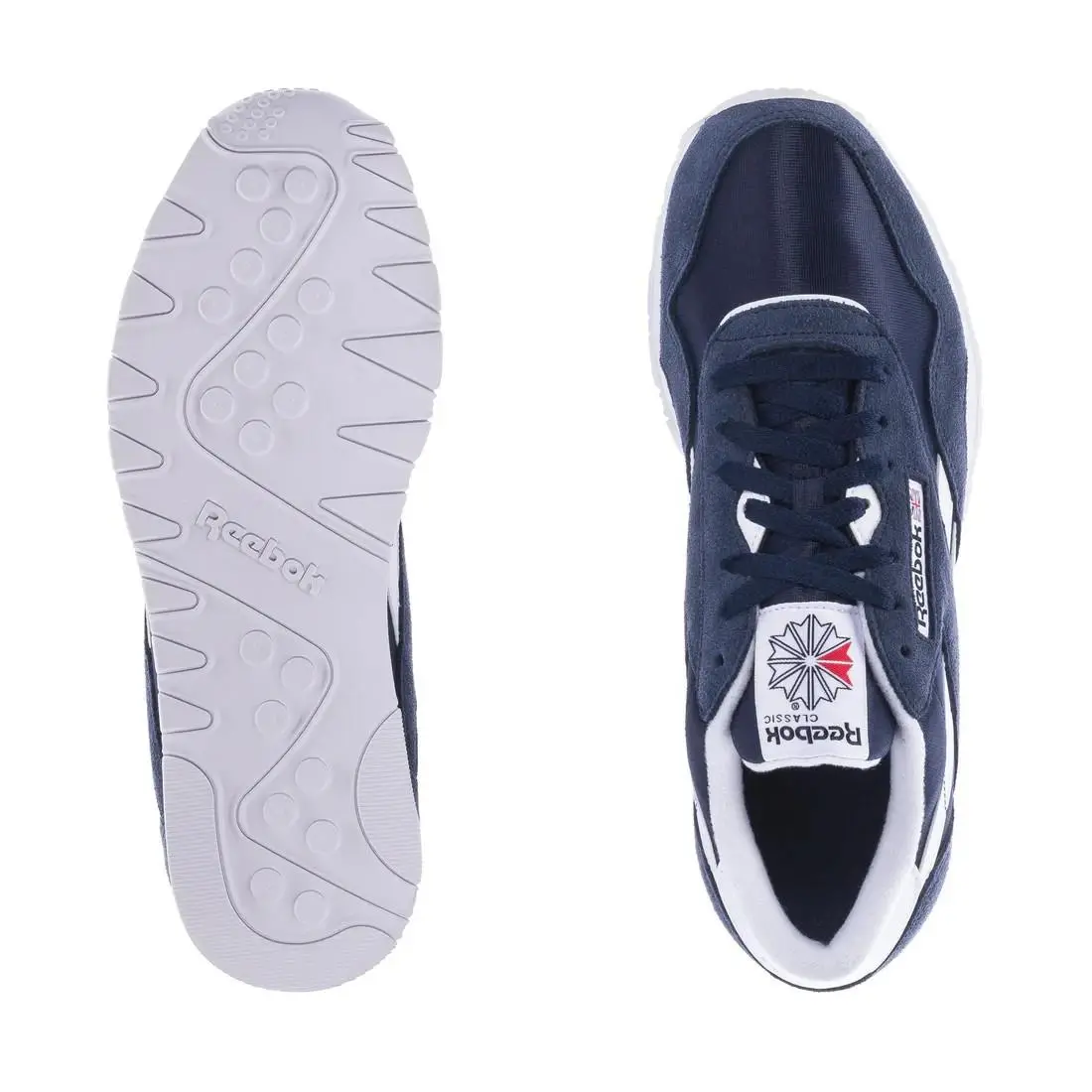 Reebok shoes - Royale - Royale - BD1553 - Multicolor, :: Black/Black/Carbon 25